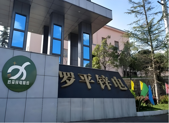 云南罗平电冶项目